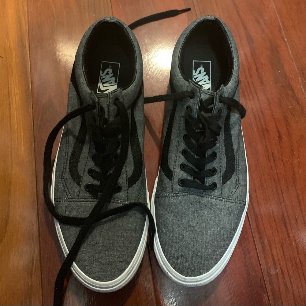 Men’s vans